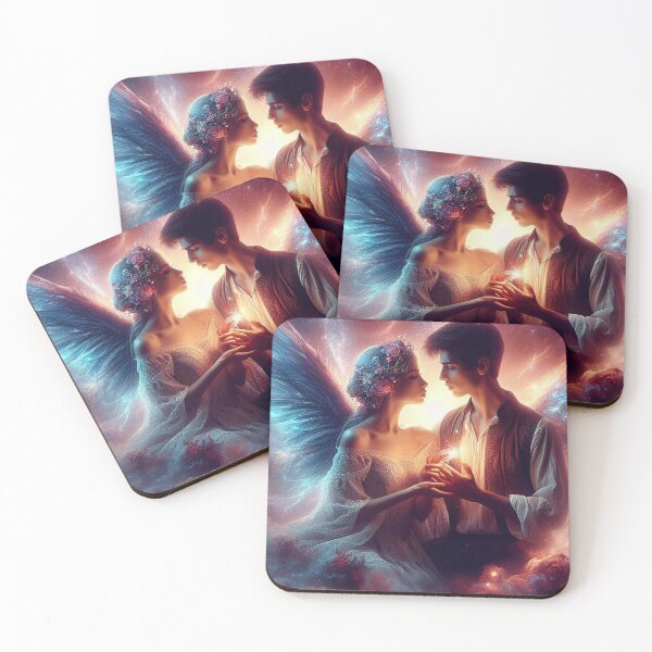Item preview, Galactic couple designed and sold by sevenmountains.