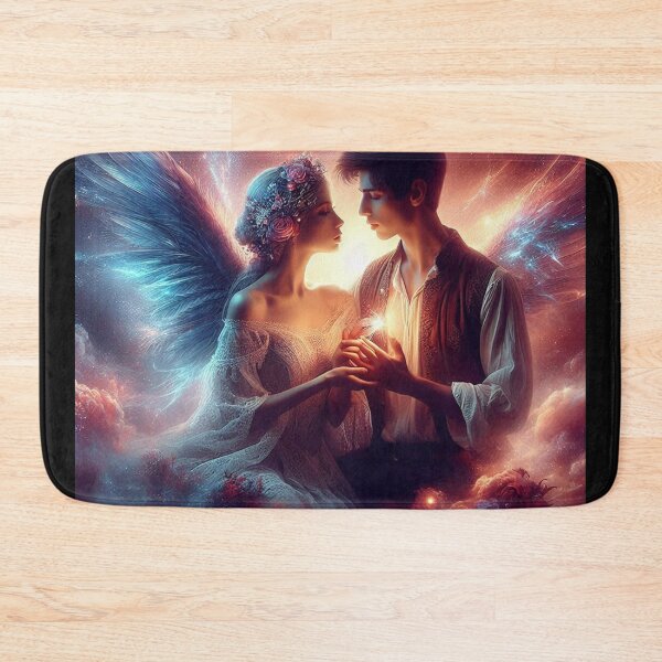 Item preview, Galactic couple designed and sold by sevenmountains.