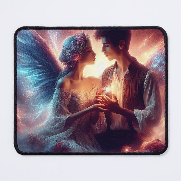 Item preview, Galactic couple designed and sold by sevenmountains.