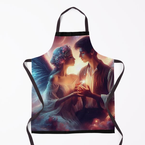Item preview, Galactic couple designed and sold by sevenmountains.