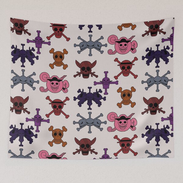 Item preview, Yonko Jolly Roger 7 designed and sold by jimjimfuria.