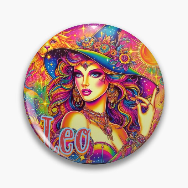 Item preview, Leo Witch  designed and sold by Goddess-C-FBB.