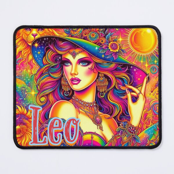 Item preview, Leo Witch designed and sold by Goddess-C-FBB.