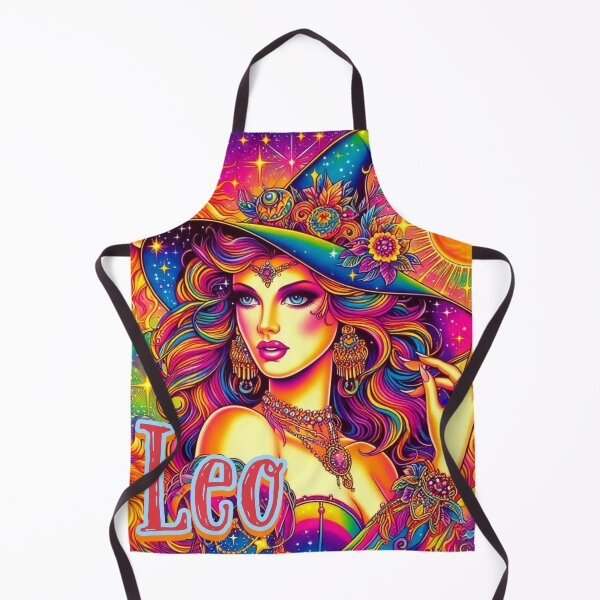 Item preview, Leo Witch designed and sold by Goddess-C-FBB.
