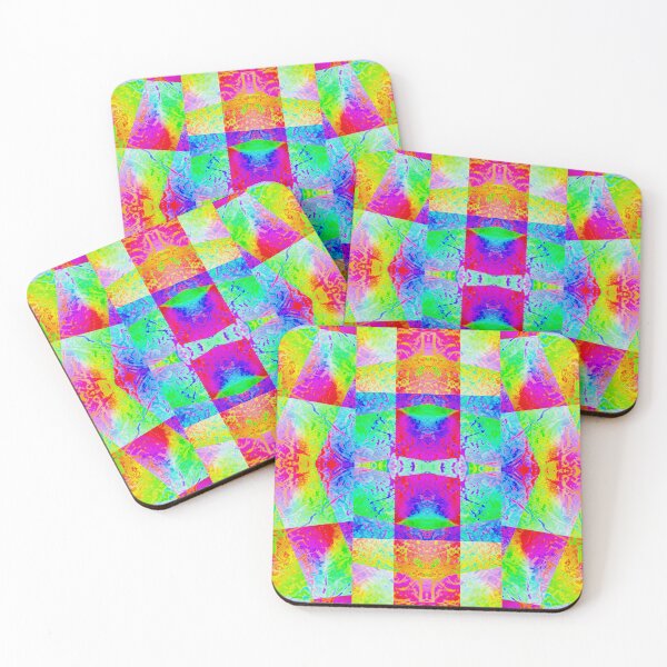 Item preview, Color-rooted pattern... designed and sold by Harryucksche.
