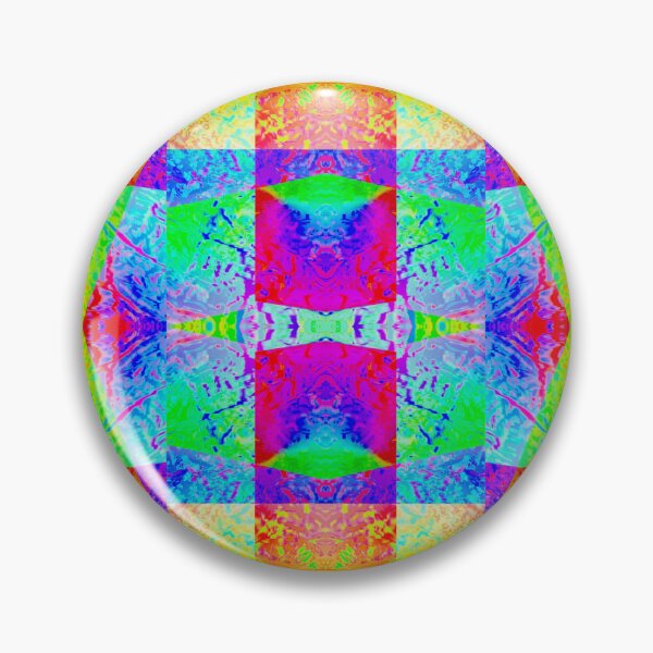 Item preview, Color-rooted pattern... designed and sold by Harryucksche.