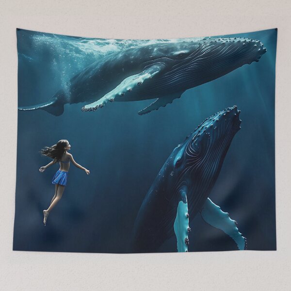 Item preview, The Whaler designed and sold by randynash.