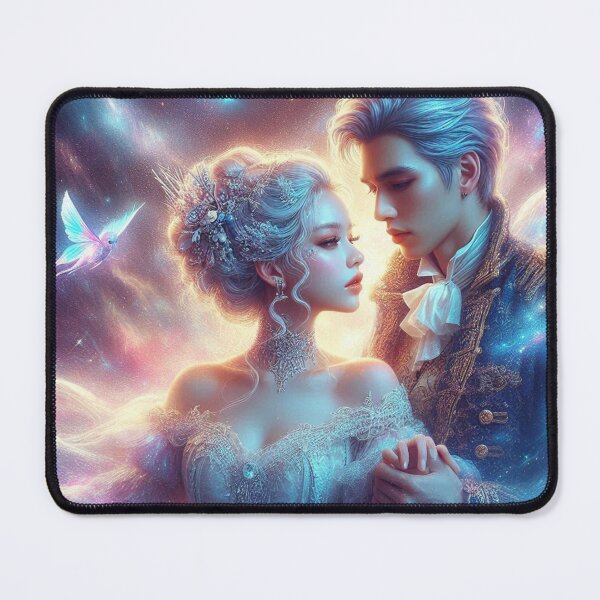 Item preview, Galactic couple designed and sold by sevenmountains.