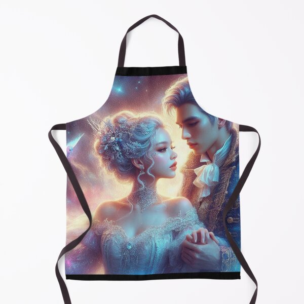 Item preview, Galactic couple designed and sold by sevenmountains.