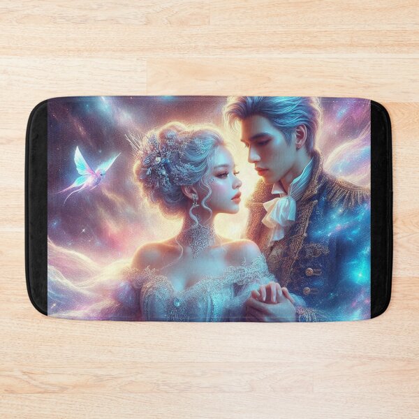 Item preview, Galactic couple designed and sold by sevenmountains.