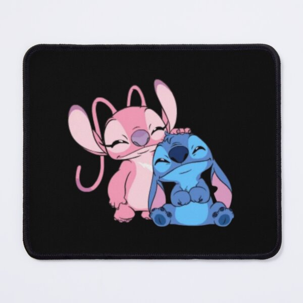 Item preview, Stitch design from Leo , angel and Stitch cartoon Stitch t-shirt designed and sold by godahassan.