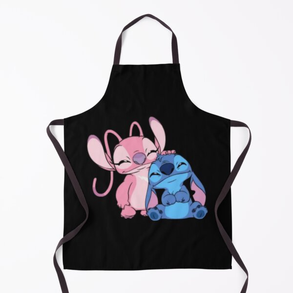 Aperçu de l'œuvre   Conception Stitch de Leo, ange et dessin animé Stitch T-shirt Stitch créée et vendue par godahassan.