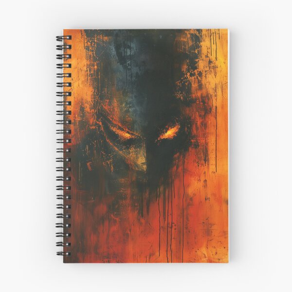 Item preview, Mask of Fire designed and sold by Thingstolike.