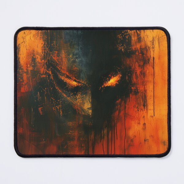 Item preview, Mask of Fire designed and sold by Thingstolike.