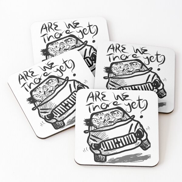 Item preview, Are we there yet travelling family car designed and sold by tqueen.