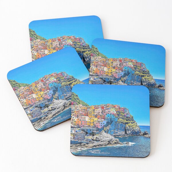 Item preview, Italy, Cinque Terre Print, Travel Art Print, Italy Art Print, Cinque Terre Poster, Housewarming Gift, Italian Poster, Cinque Terre Wall Art designed and sold by Artistic Gift Print.