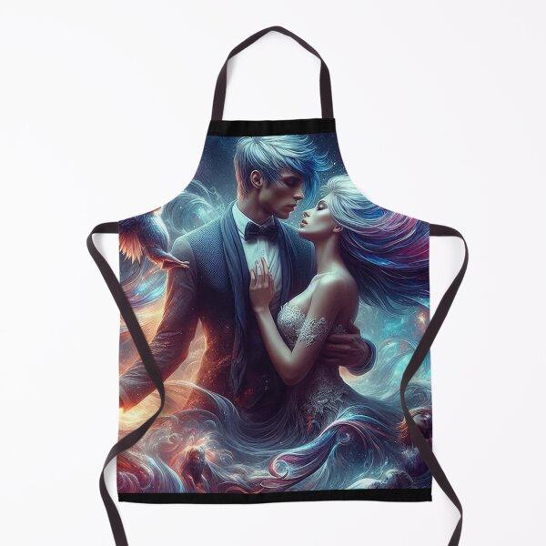 Item preview, Galactic couple designed and sold by sevenmountains.