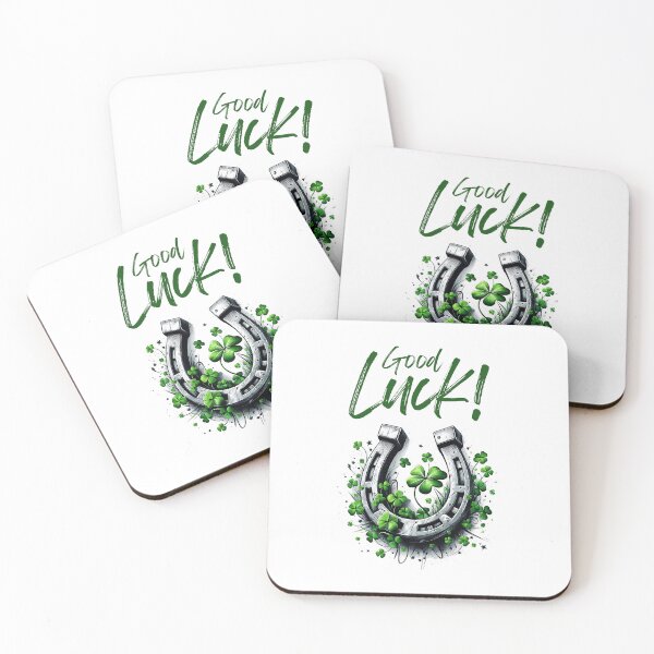 Item preview, Good Luck An Interesting And Funny Gift For Everyone designed and sold by ZIPsketch.