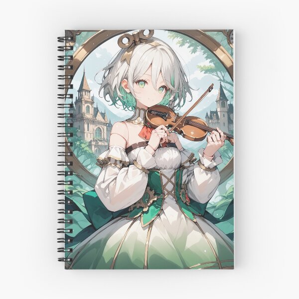 Item preview, Cecilia Immergreen - HololiveEN Justice FanArt designed and sold by Weeb  Store.