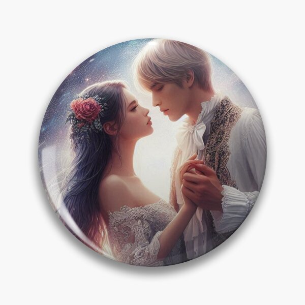 Item preview, Galactic couple designed and sold by sevenmountains.