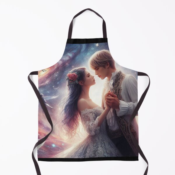 Item preview, Galactic couple designed and sold by sevenmountains.