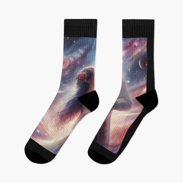 Item preview, Galactic couple designed and sold by sevenmountains.