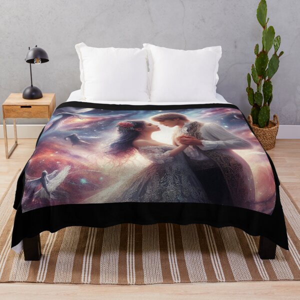 Item preview, Galactic couple designed and sold by sevenmountains.