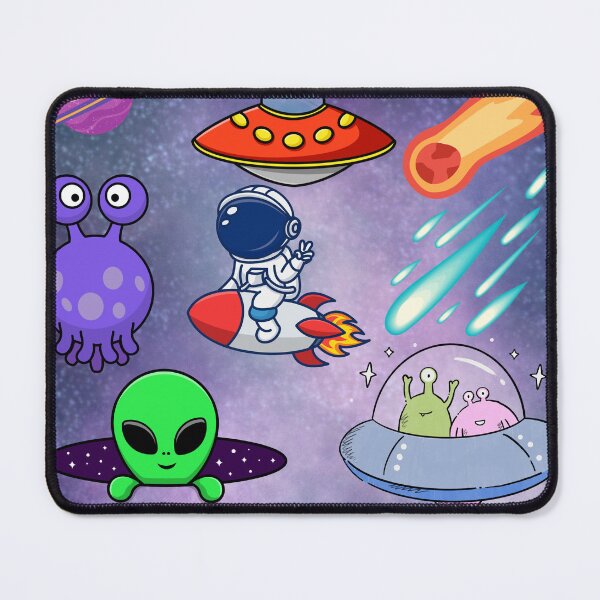 Item preview, Space above T-shirt designed and sold by LedaCreate23.