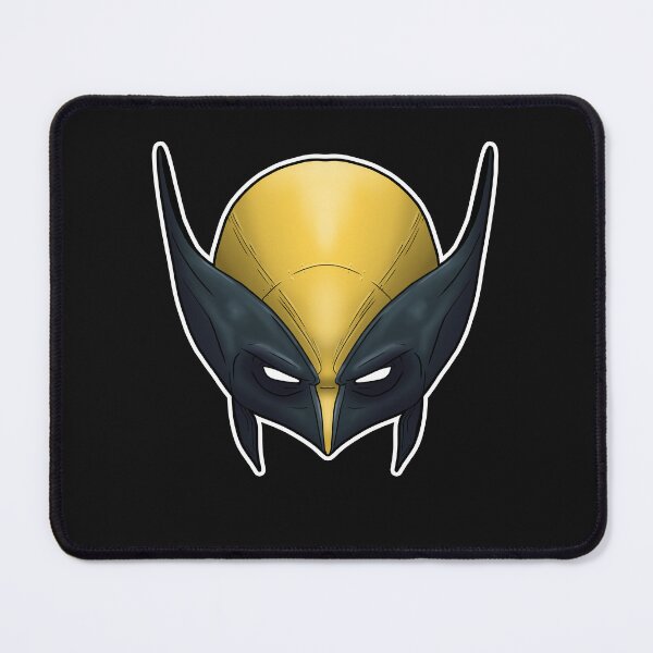 Item preview, superhero face  designed and sold by Blck-Acid-Devil.