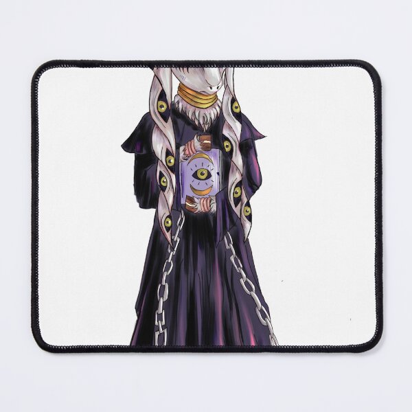 Item preview, goat occultist girl designed and sold by Insectamu.