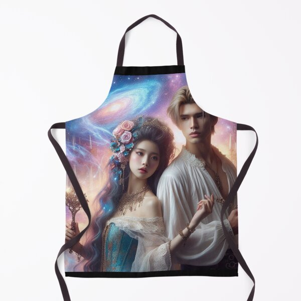 Item preview, Galactic couple designed and sold by sevenmountains.