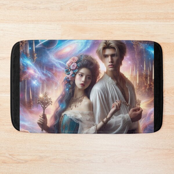 Item preview, Galactic couple designed and sold by sevenmountains.