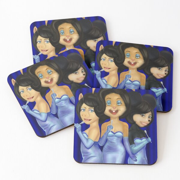 Item preview, Dream Girls designed and sold by EbonyCGIart.