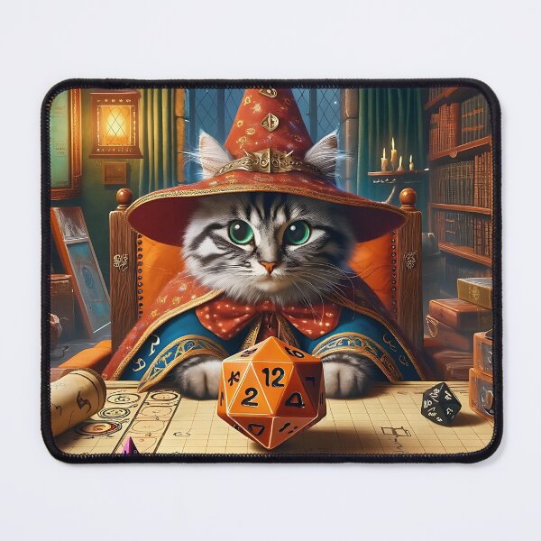 Item preview, Role playing cat designed and sold by trrapp.