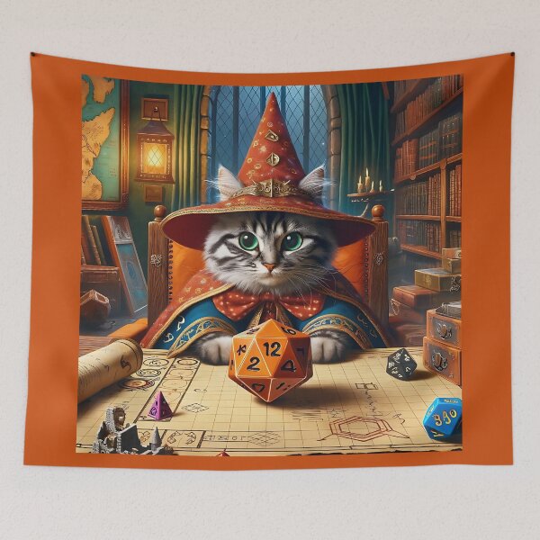 Item preview, Role playing cat designed and sold by trrapp.