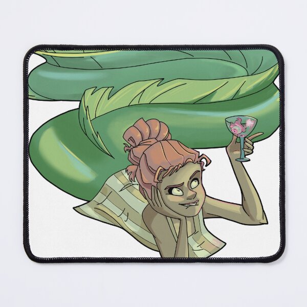 Item preview, Moray Mermaid designed and sold by StennyArt.
