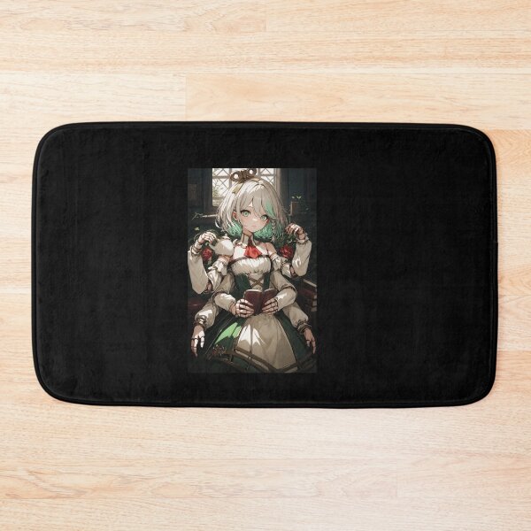 Item preview, Cecilia Immergreen - HololiveEN Justice FanArt designed and sold by Weeb  Store.