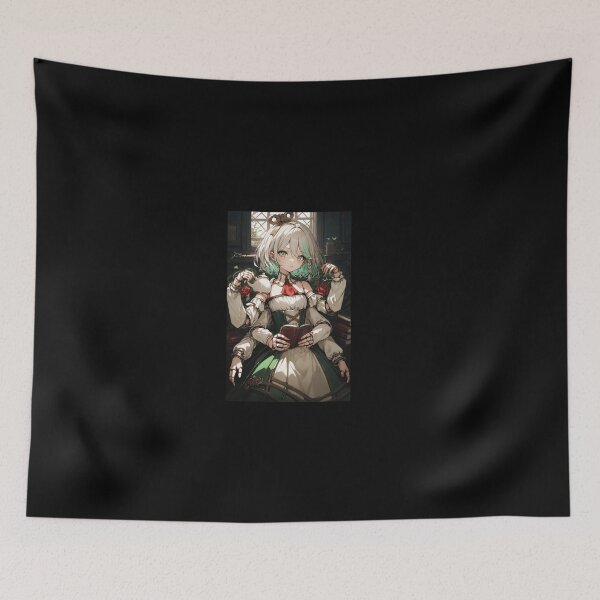 Item preview, Cecilia Immergreen - HololiveEN Justice FanArt designed and sold by Weeb  Store.