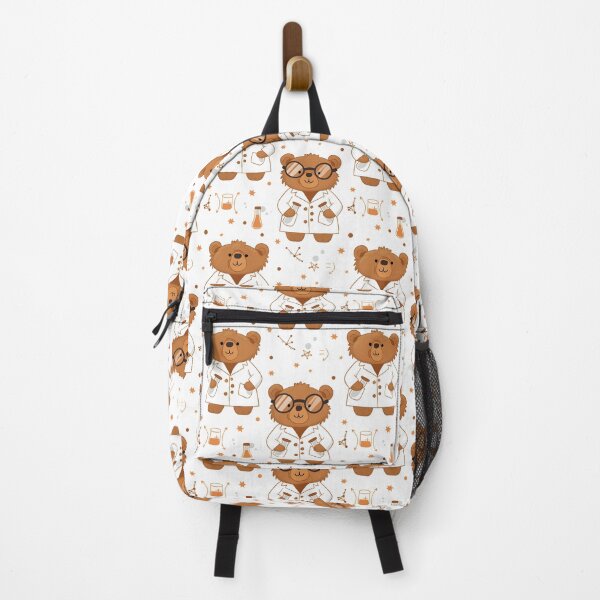 Item preview, Brown Bear Pattern,Lab Bear designed and sold by xiao xuans.