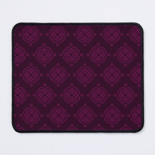 Item preview, Retro Purple Cross Pattern designed and sold by SJ-Merch.