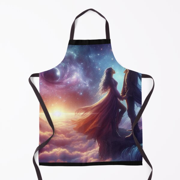 Item preview, Galactic couple designed and sold by sevenmountains.