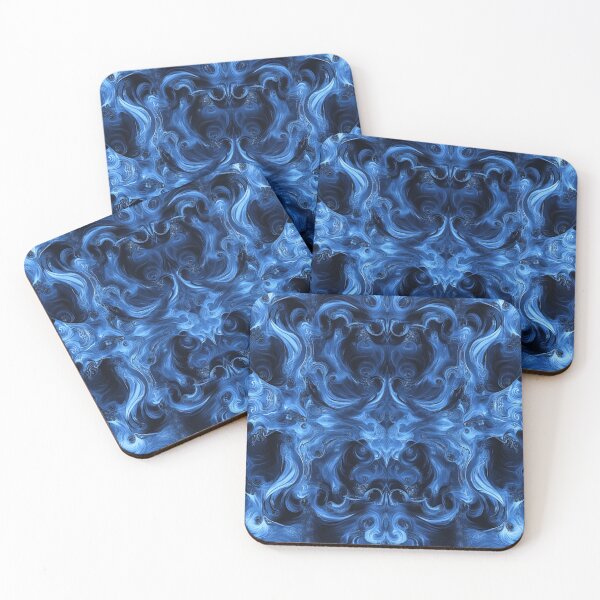 Item preview, Ethereal Blue designed and sold by Ellimade.