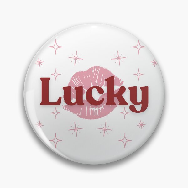 Item preview, So Lucky *mwah* designed and sold by graces-wonders.