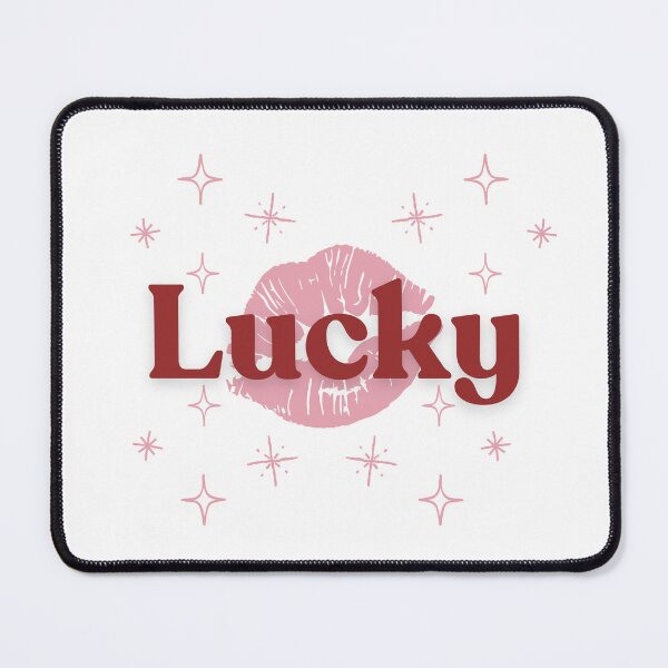 Item preview, So Lucky *mwah* designed and sold by graces-wonders.