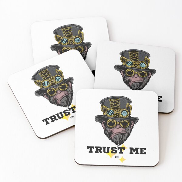 Item preview, Trust me ok designed and sold by Shop with shedo.