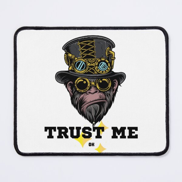 Item preview, Trust me ok designed and sold by Shop with shedo.