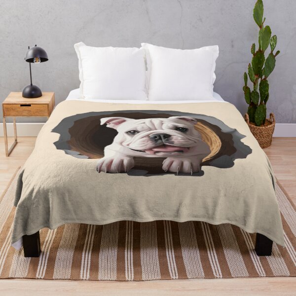 Item preview, Small English Bulldog designed and sold by TaruHonu.