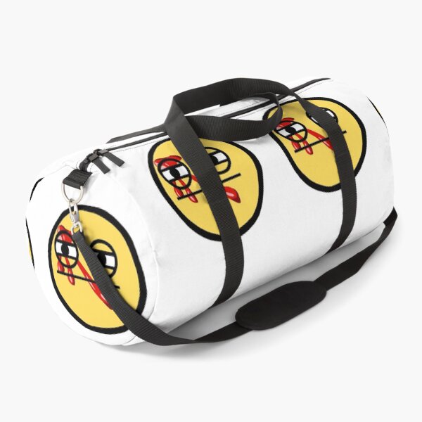Item preview, Bloodstained Squinty Eyed Emoji (digital) designed and sold by Stag Art Studios.
