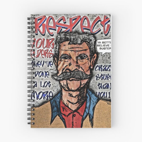 Item preview, Respect Your Elders designed and sold by torg.