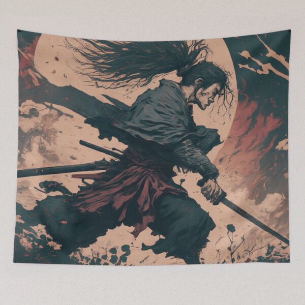 Item preview, Musashi Miyamoto No.9 designed and sold by PrecisionByAJSM.